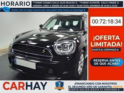 Usado Mini Cooper S Countryman 224 CV (164 kW) 2021 Negro SUV