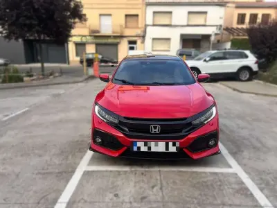 Usado Honda Civic