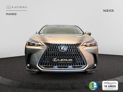 Blanco Nuevo 2025 Lexus NX450h+ SUV | 58.890 € (Un poco caro)