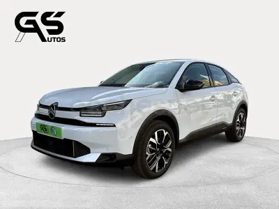 Nuevo Citroën C4 Business Class 145 CV (106 kW) 2026 Blanco SUV