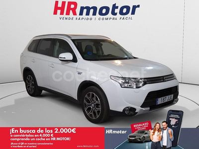 Mitsubishi Outlander P-HEV