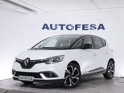 Usado Renault Scénic III Edition One 160 CV (117 kW) 2016 Blanco Monovolumen
