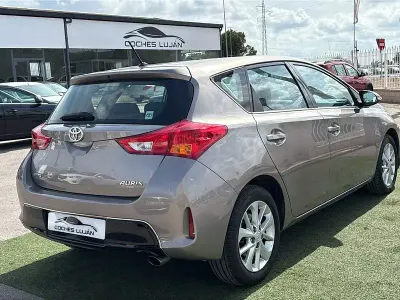 Brugt Toyota Auris