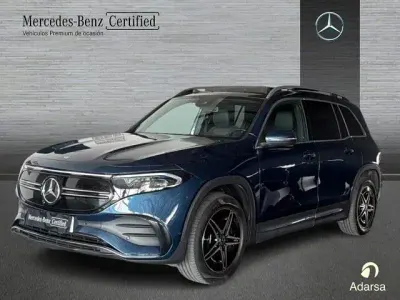 Usado Mercedes EQB300
