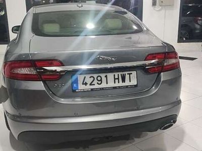 usado Jaguar XF 2.2 Diesel R-Sport Aut.