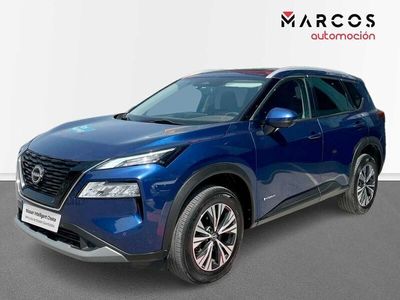 Tokyo blue Usado 2024 Nissan X-Trail N-Connecta SUV | 35.900 € (Precio justo)