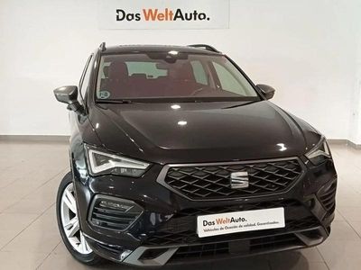 Nuevo Seat Ateca FR 150 CV (110 kW) 2025 Negro SUV