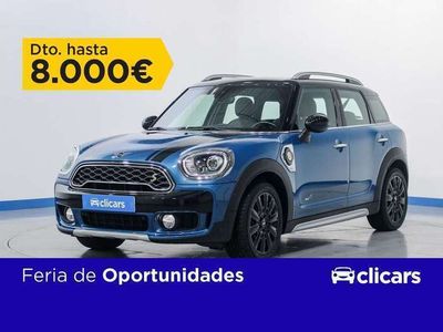 Mini Cooper S Countryman