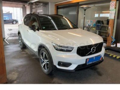 Begagnad Volvo XC40 Inscription 150 HK (110 kW) 2018 Vit SUV