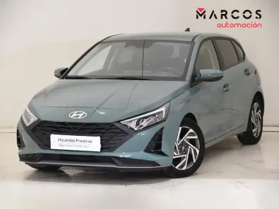 Usado Hyundai i20 79 CV (58 kW) 2025 Utilitario
