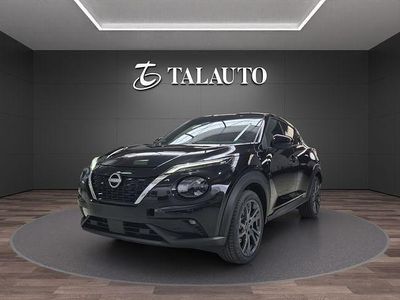 Nuevo Nissan Juke N-Connecta 142 CV (104 kW) 2025 Negro SUV