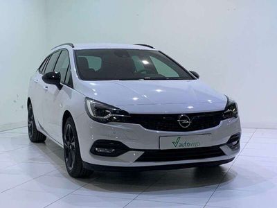 usado Opel Astra 1.5d S/s Ultimate 122