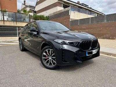 Negro Usado 2023 BMW X6 M Sport SUV | 81.990 € (Caro)