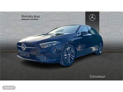 Usado Mercedes A250 Progressive 218 CV (160 kW) 2024 Negro Berlina