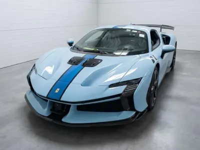 Nuevo Ferrari SF90 999 CV (734 kW) 2026 Coupe