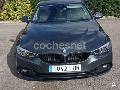 BMW 420 Gran Coupé