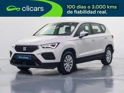 Usado Seat Ateca