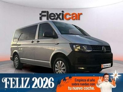 Gris Usado 2017 VW T6 Van | 21.990 € (Precio justo)