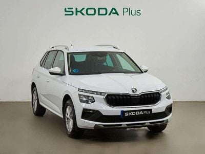 Blanco Usado 2025 Skoda Kamiq Selection SUV | 20.900 € (Precio justo)