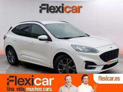 Usado Ford Kuga ST-Line X 150 CV (110 kW) 2022 Blanco SUV