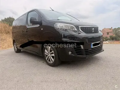 Usado Peugeot Traveller