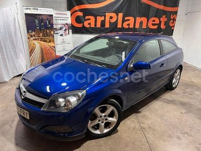 Opel Astra GTC