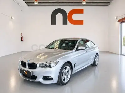 Occasion BMW 320 Gran Turismo Shadowline 184 ch (135 kW) 2015 Gris Berline