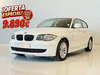 Usado BMW 116 Comfort Edition 122 HP (89 kW) 2011 Branco Citadino