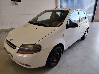 Usado Chevrolet Kalos SE 83 CV (61 kW) 2004 Blanco Berlina