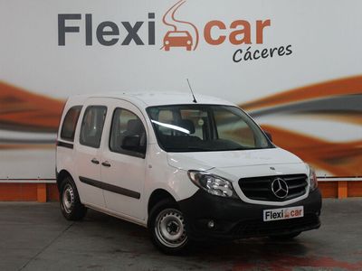 usado Mercedes Citan 110 CDI 70kW Tourer Base Largo Diésel en Flexicar Cáceres