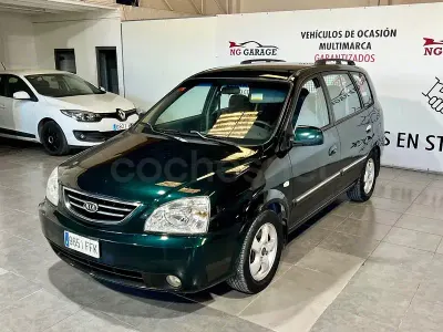 Usado Kia Carens