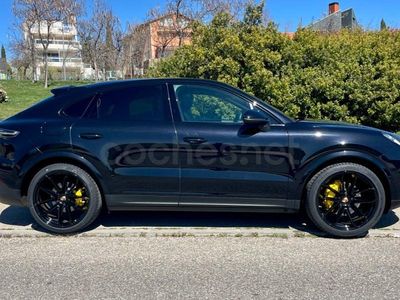Usado Porsche Cayenne 340 CV (250 kW) 2020 Negro SUV