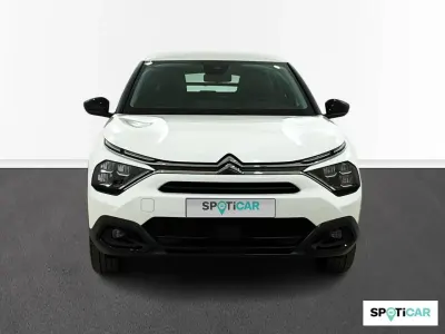 Usado Citroën C4 Feel 131 CV (96 kW) 2023 Blanco SUV