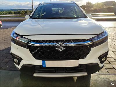 Blanco Usado 2020 Suzuki SX4 S-Cross GLX SUV | 21.000 €
