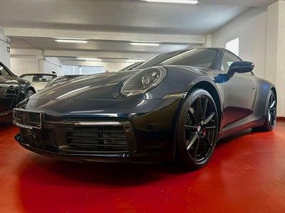 Usado Porsche 911 Carrera S 450 CV (330 kW) 2020 Negro Coupe