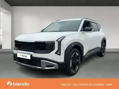 Nuevo Kia Seltos 180 CV (132 kW) 2026 Blanco SUV
