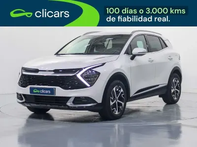 Usado Kia Sportage