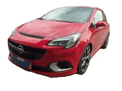 Usado Opel Corsa