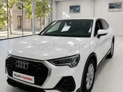 Usado Audi Q3 Sportback