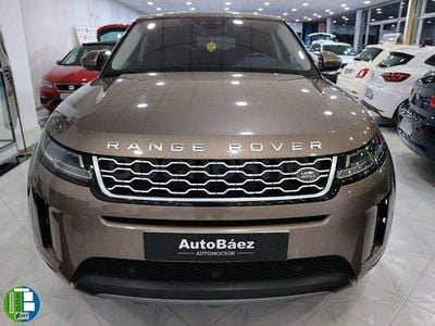 Usado Land Rover Range Rover evoque 180 CV (132 kW) 2020 Beige SUV