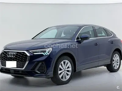 Usado Audi Q3 Sportback