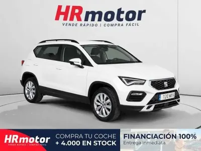 Usado Seat Ateca
