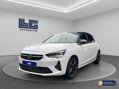 Usado Opel Corsa GS Line 130 CV (95 kW) 2022 Blanco Berlina
