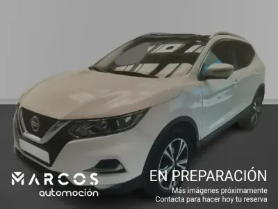Usado Nissan Qashqai Style Edition 140 CV (102 kW) 2021 SUV
