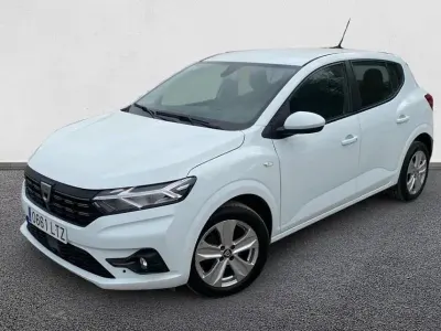 Usado Dacia Sandero Comfort 91 CV (66 kW) 2021