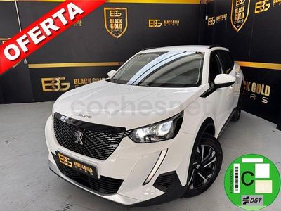 Usado Peugeot 2008 Allure 110 CV (80 kW) 2021 Blanco SUV