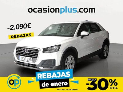 Blanco Usado 2020 Audi Q2 Advanced Plus SUV | 22.990 €