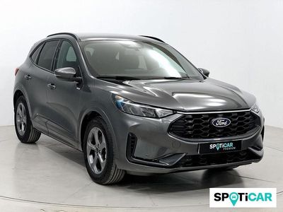 Gris Usado 2025 Ford Kuga ST-Line SUV | 26.500 € (Un poco caro)