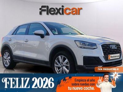 Blanco Usado 2020 Audi Q2 Advanced Plus SUV | 24.990 € (Un poco caro)