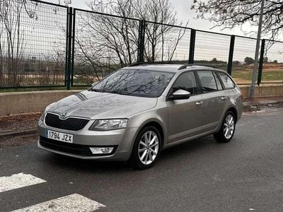 Usado Skoda Octavia Active 110 CV (80 kW) 2017 Utilitario